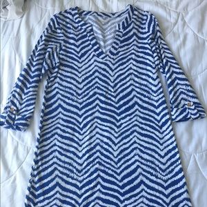 Lily Pulitzer 3/4 sleeve dress